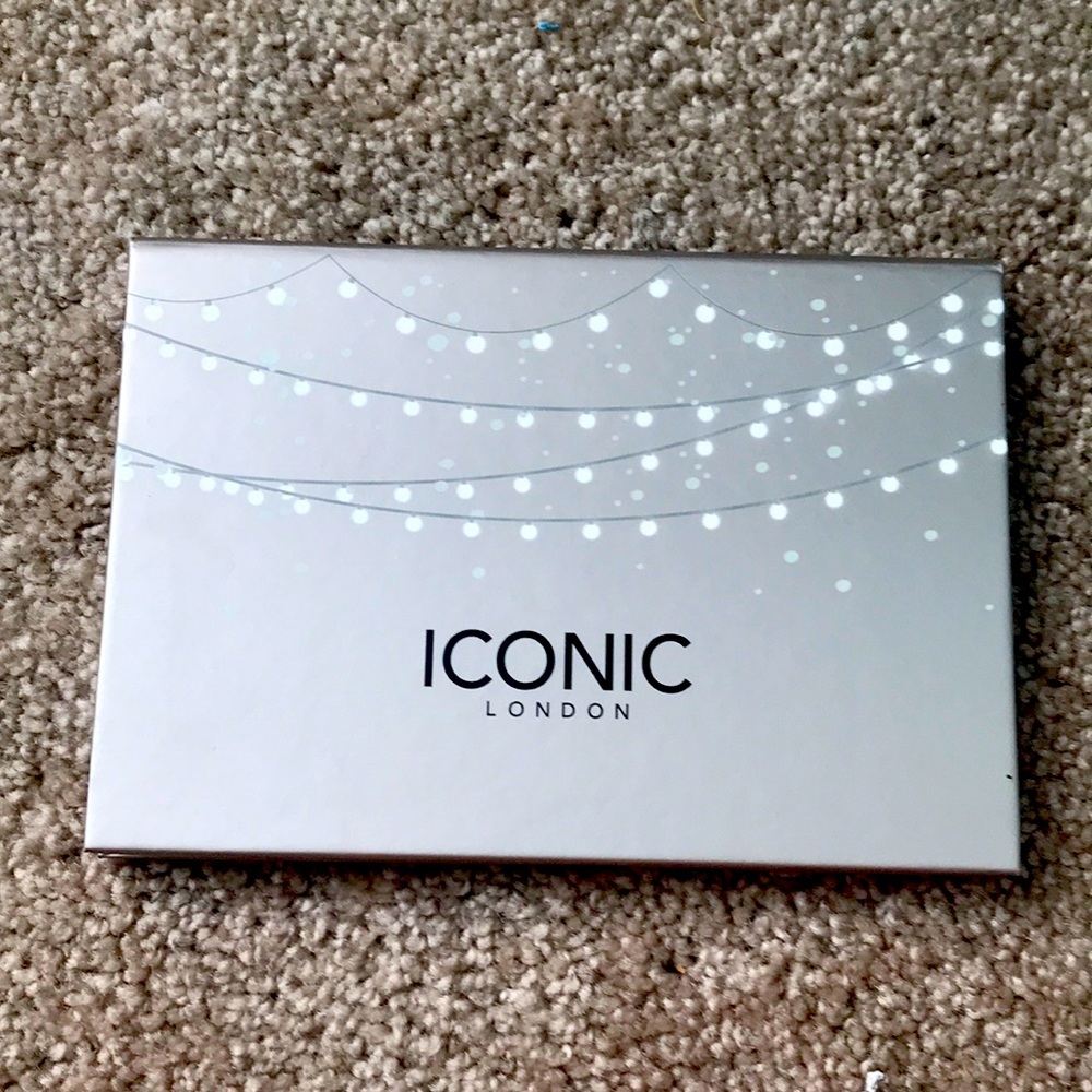 Set of 6 blush, bronzers and highlighters